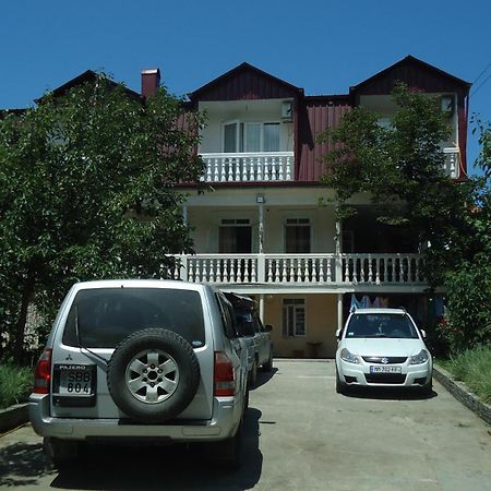 Gios Guest House Chakvi Exterior photo