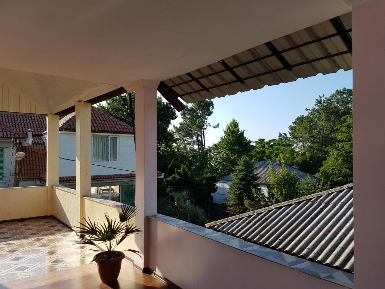 Gios Guest House Chakvi Exterior photo